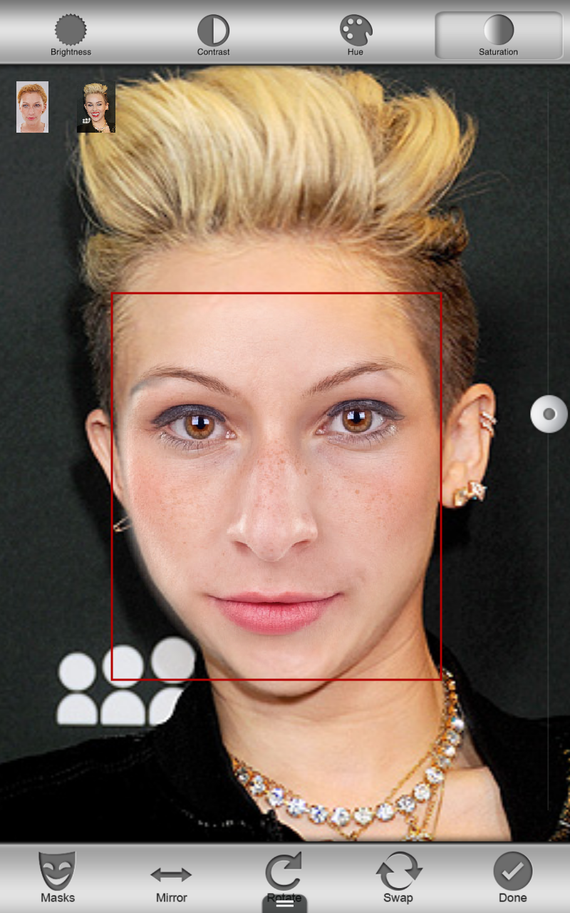Face Swap Switch for Android