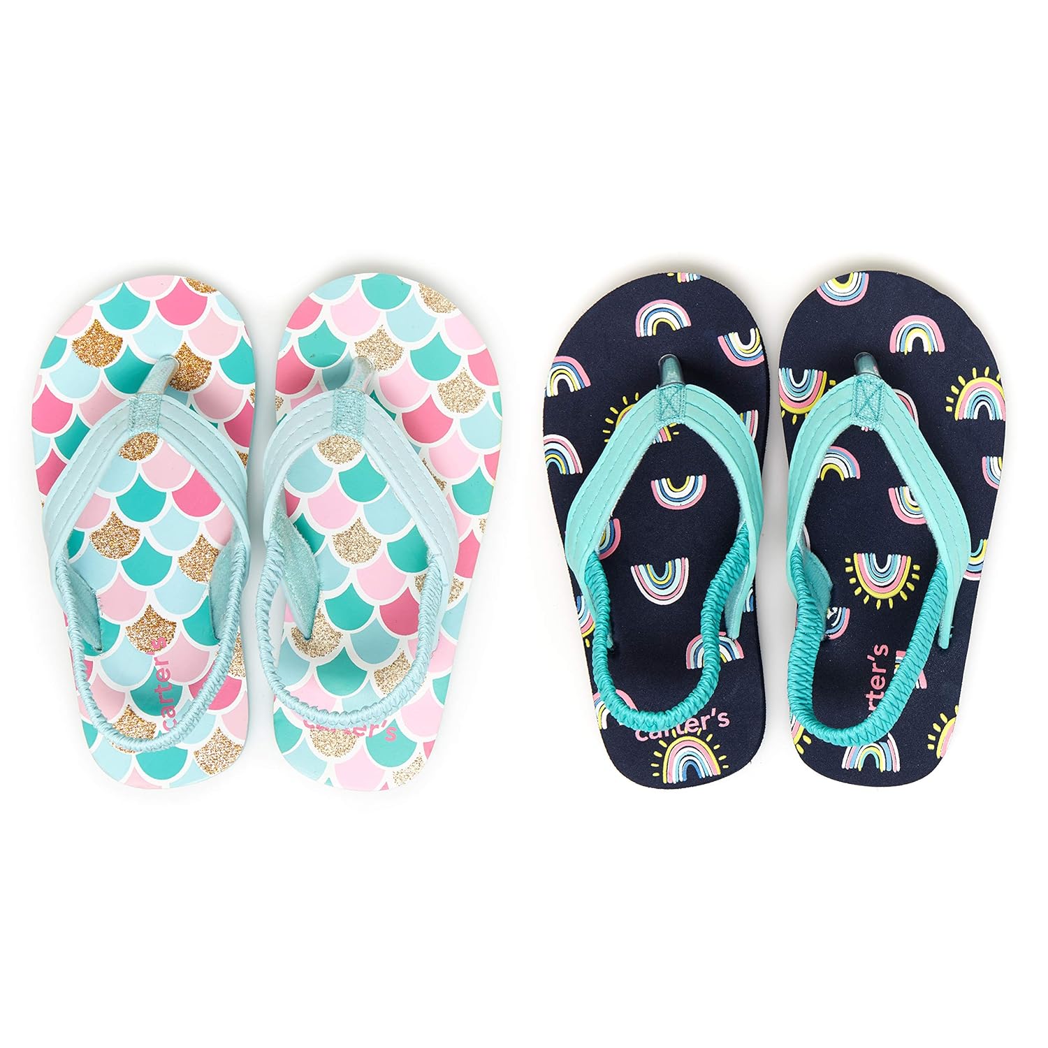 dunham carter flip flop