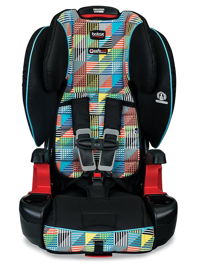 britax frontier vector