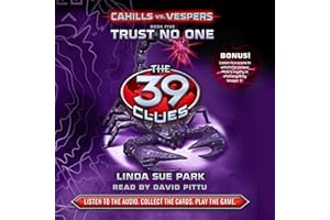 Trust No One (The 39 Clues: Cahills vs. Vespers, Book 5)
