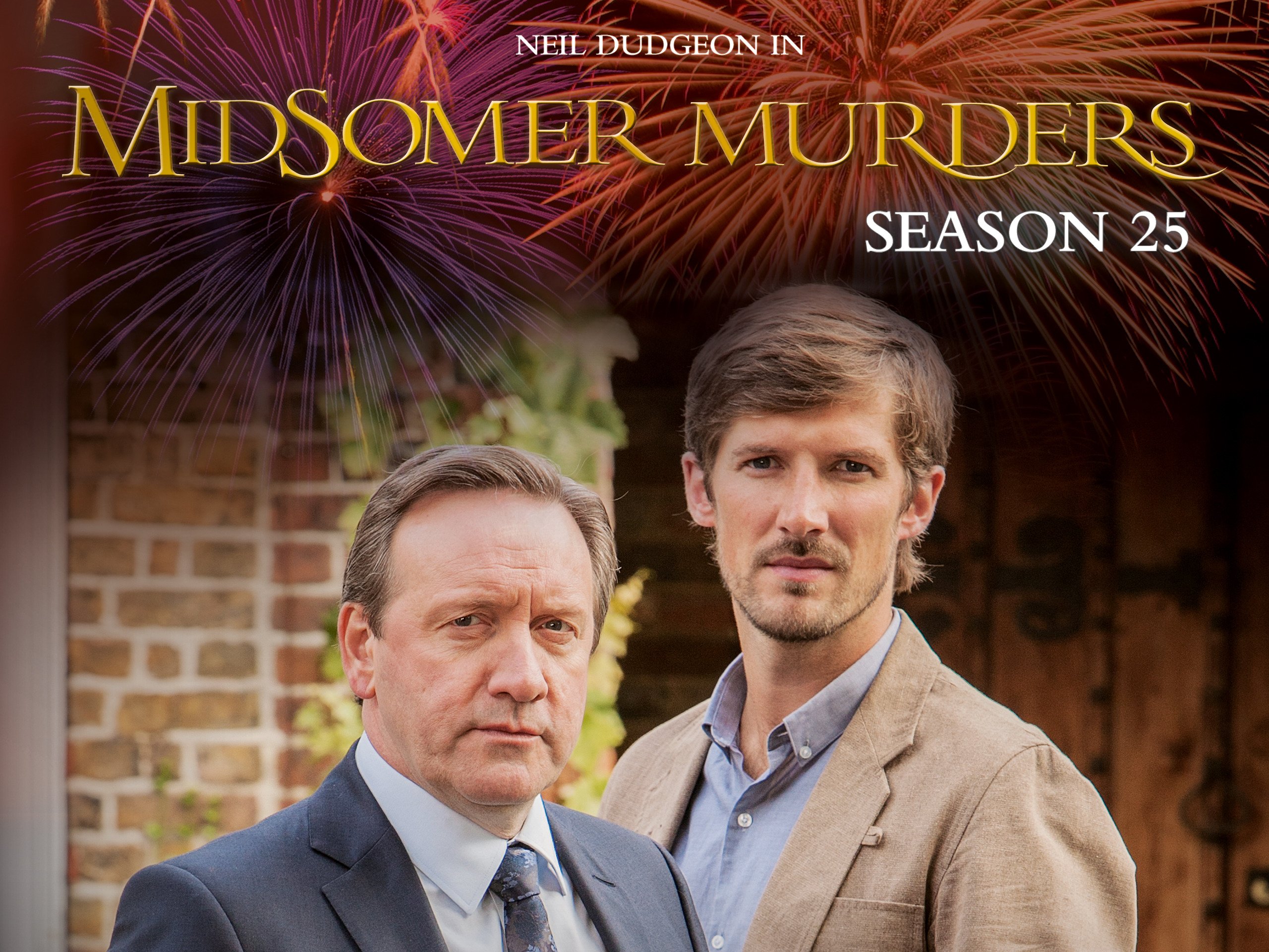 Amazon.de Midsomer Murders Staffel 25 [OV] ansehen Prime Video