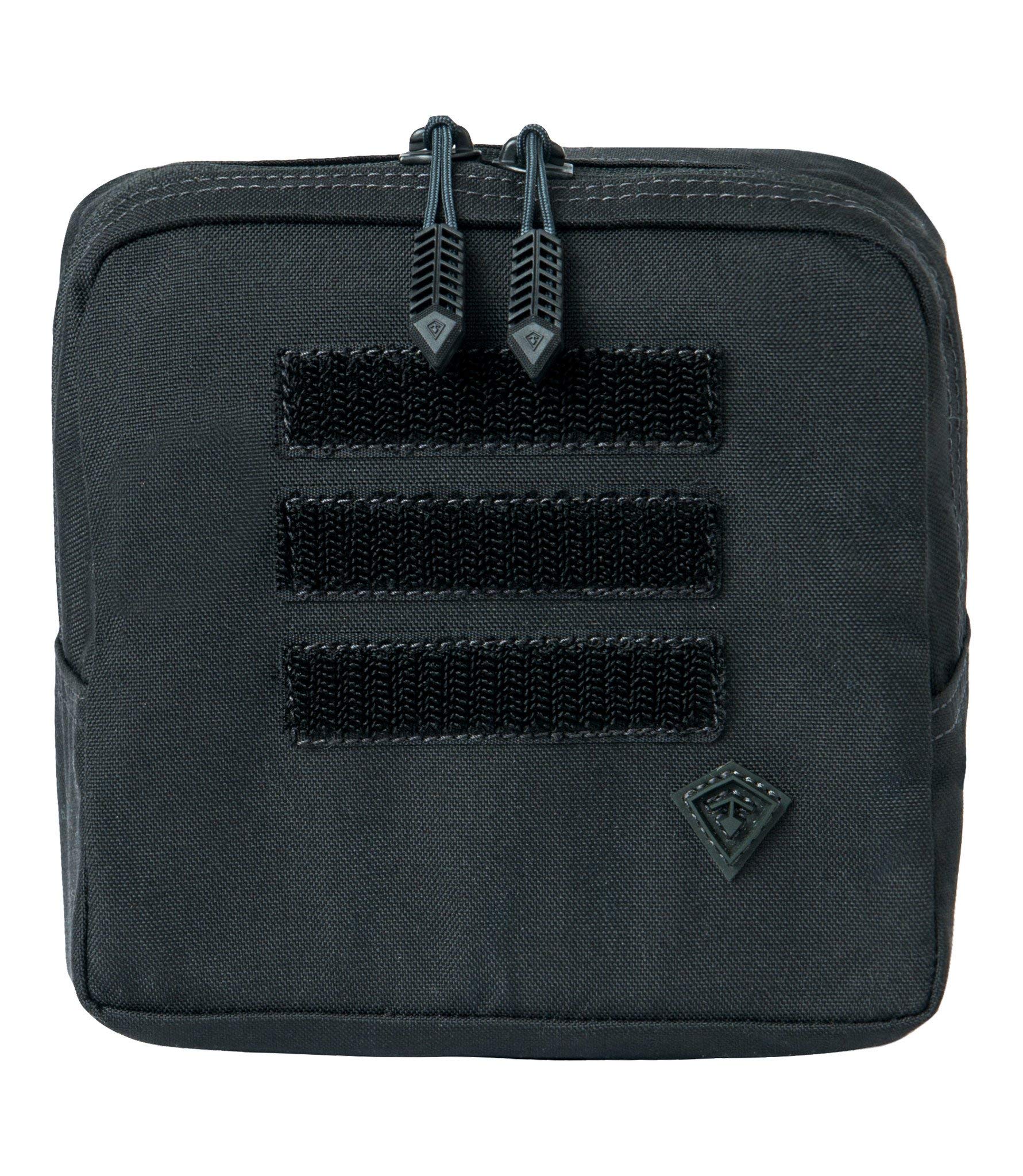 First Tactical Bag, Black, One Size