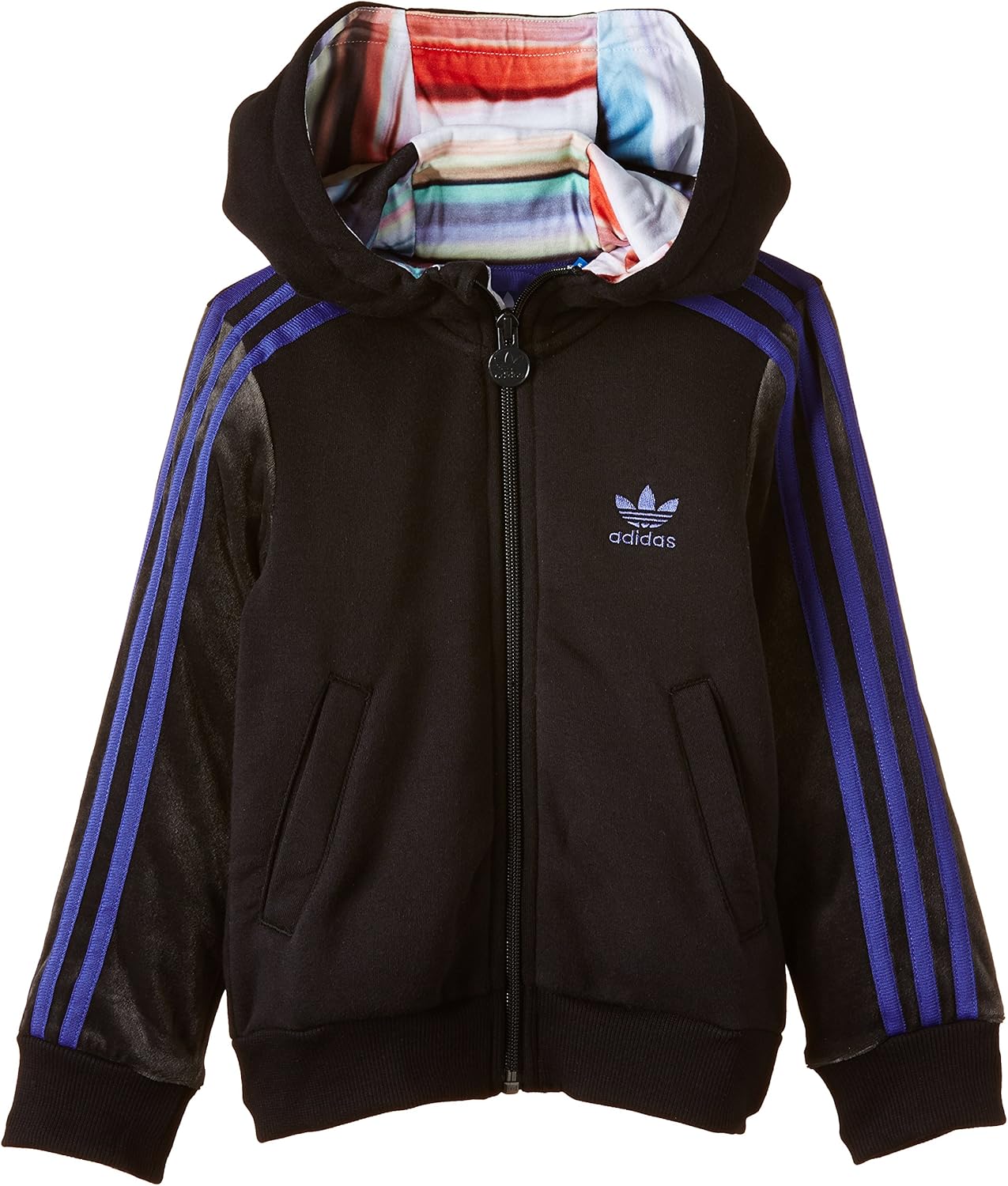 girls adidas tracksuit top