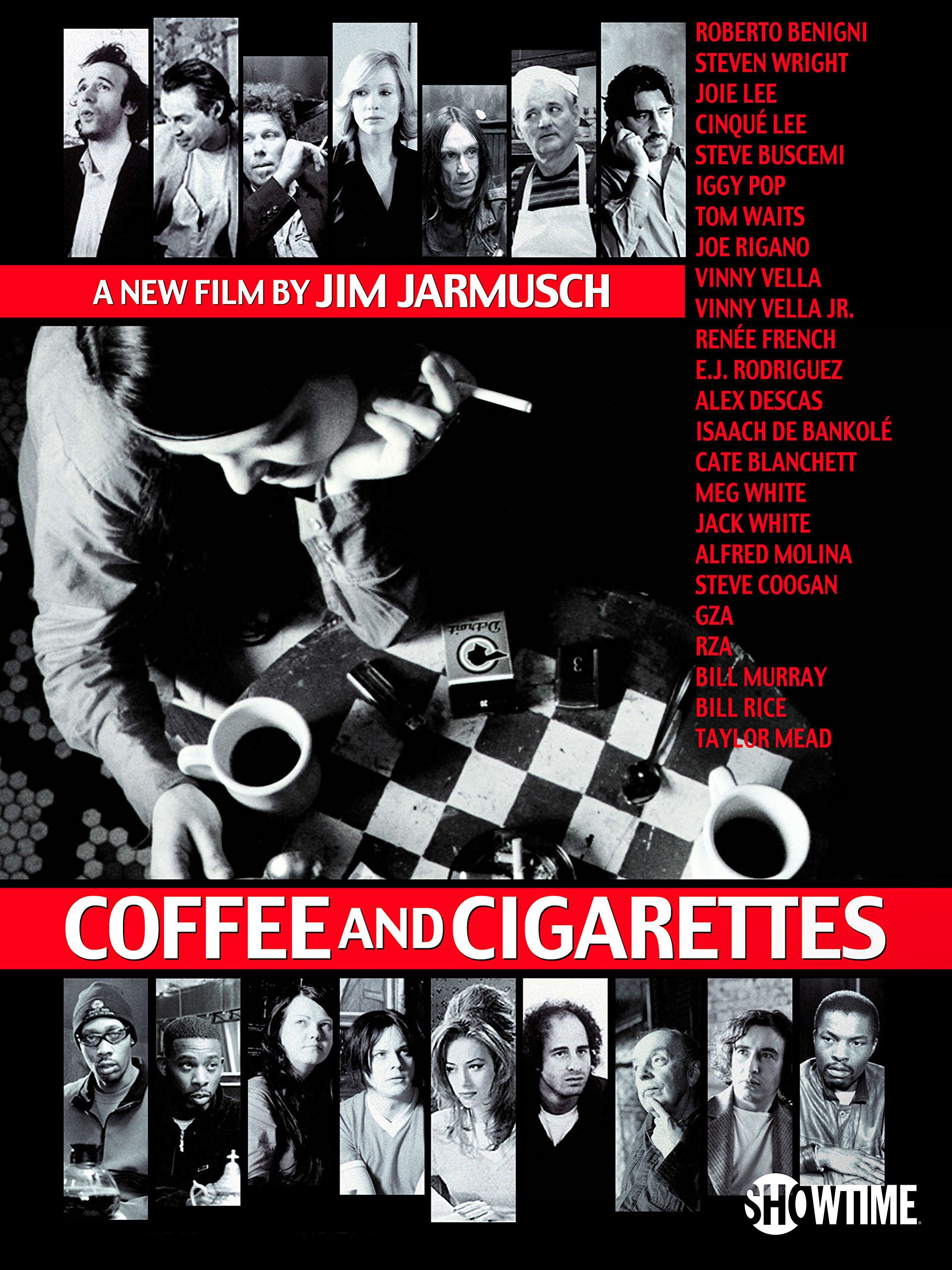 Watch Coffee and Cigarettes Prime Video