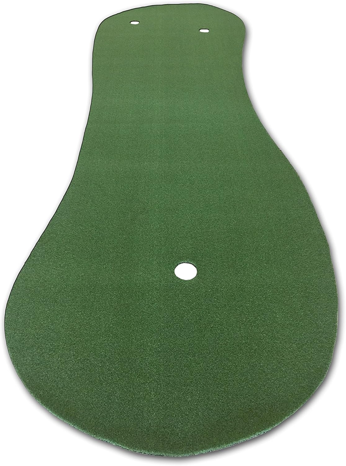 outdoor artificial putting green turf on Amazon Com 5 Feet X 10 Feet Professional Synthetic Turf Grass Nylon Practice Putting Green Sports Outdoors