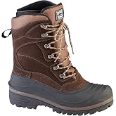 Ranger by Honeywell Men's Winter Boots. APUN BROWN.