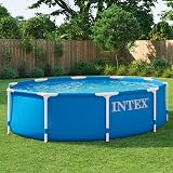 Intex Metal Frame Pool Ø 305 x 76 cm Blue 28200NP view 2