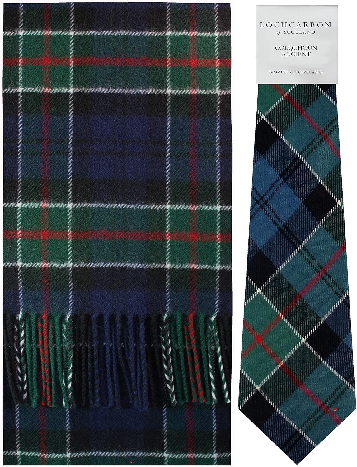 colquhoun modern tartan