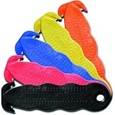 Klever Kutter Klever Innovations Cutter Stainless Steel Package Opener, Safety Utility Cutter Assorted Colors 5 pcs, KLEVER - 5/PACK MIX