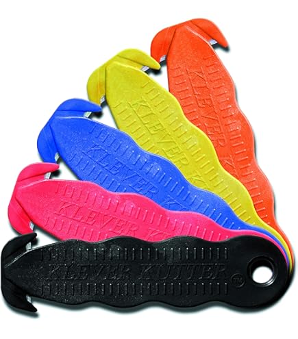 Amazon.com: COSCO 091459 Klever Kutter Retractable Box