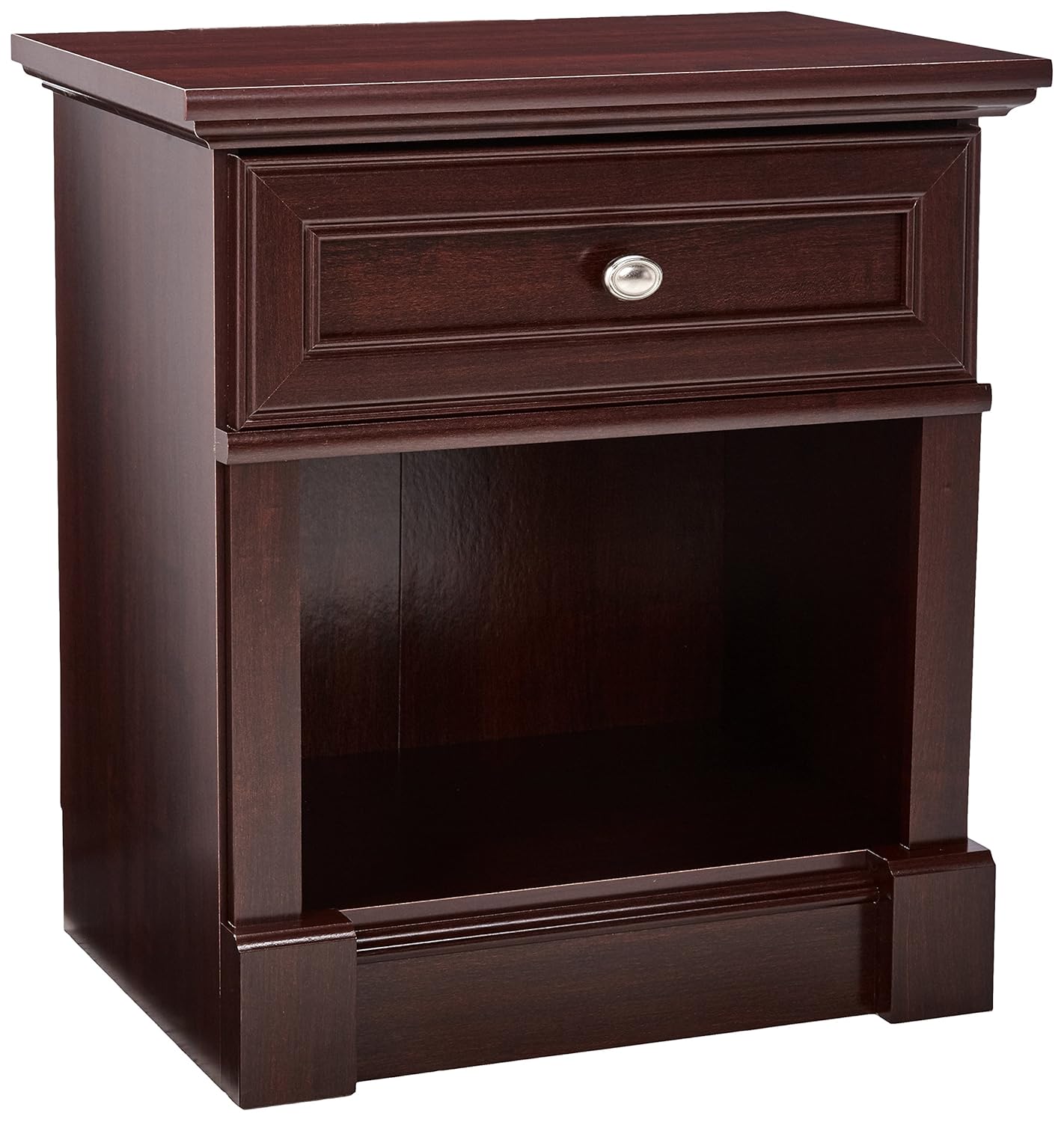 Sauder Palladia Night Stand, Select Cherry Finish Kitchen