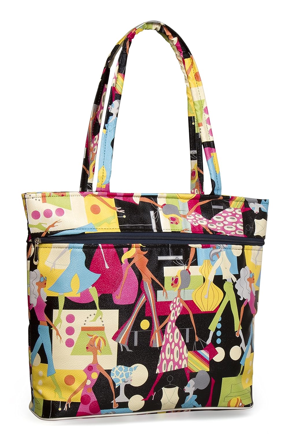 felicita women's tote handbag beach bag