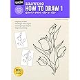 Drawing: How to Draw 1: Learn to draw step by step (How to Draw & Paint)