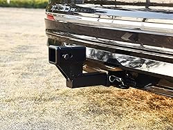 TOPTOW 64122 2-inch Receiver Trailer Hitch