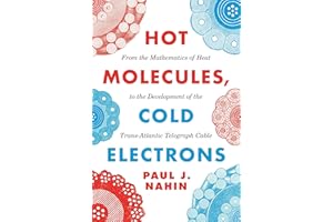Hot Molecules, Cold Electrons: From the Mathematics of Heat to the Development of the Trans-Atlantic Telegraph Cable