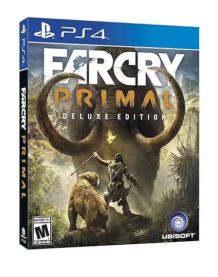 Far cry primal ps4 amazon Clearance