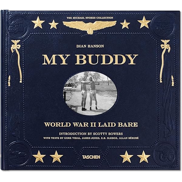 Men of WW II: Fighting Men at Ease: Bachner, Evan