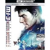 Mission: Impossible 3 [4K UHD + Blu-ray + Digital]