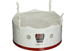 Humes & Berg Stonelined Velvet-Tone 9.5-Inch Bass Trombone Mute (172B)