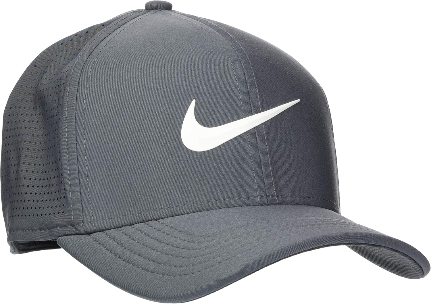 grey nike baseball cap