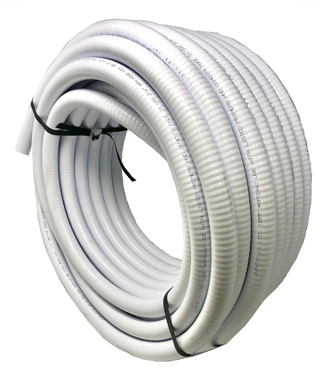 25FT Sealproof 2 Dia Pool and Spa Hose Tubing for Hot Tubs and