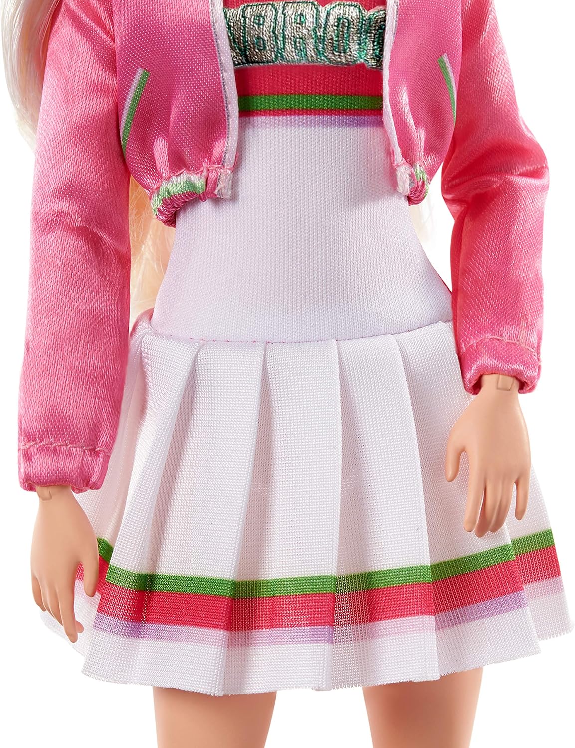 Disney Zombies 2 Addison Wells Figure, White, 11.5 inches - Image 5