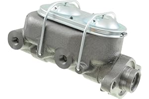 Dorman M89160 Brake Master Cylinder Compatible with Select Chevrolet Models