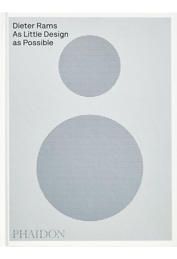 dieter rams ディーターラムス　PHAIDON 洋書 Dieter Rams: The Complete Works | Standard Edition | 9781838661533