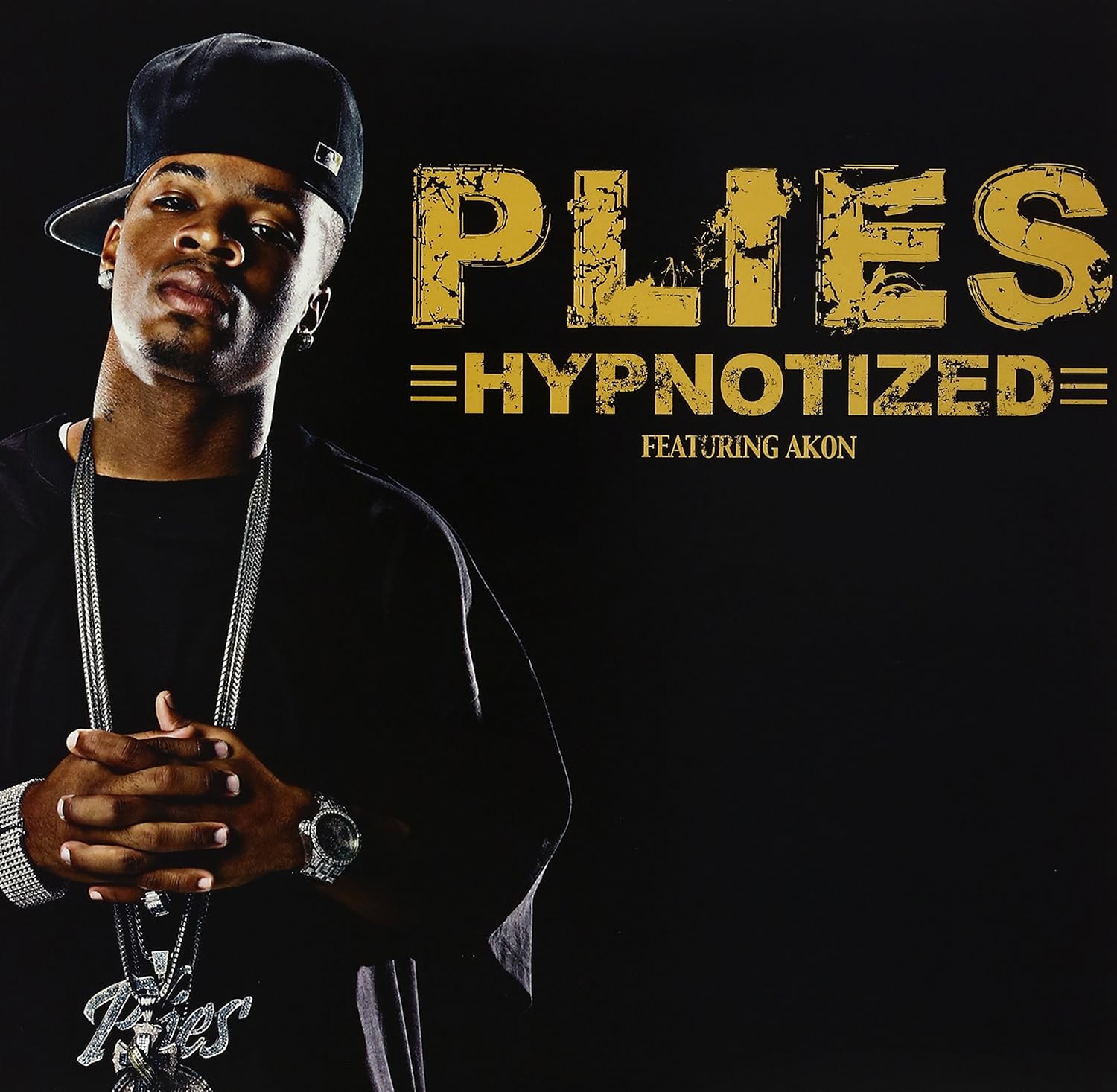Plies Feat. Akon Hypnotized [Vinyl] Music