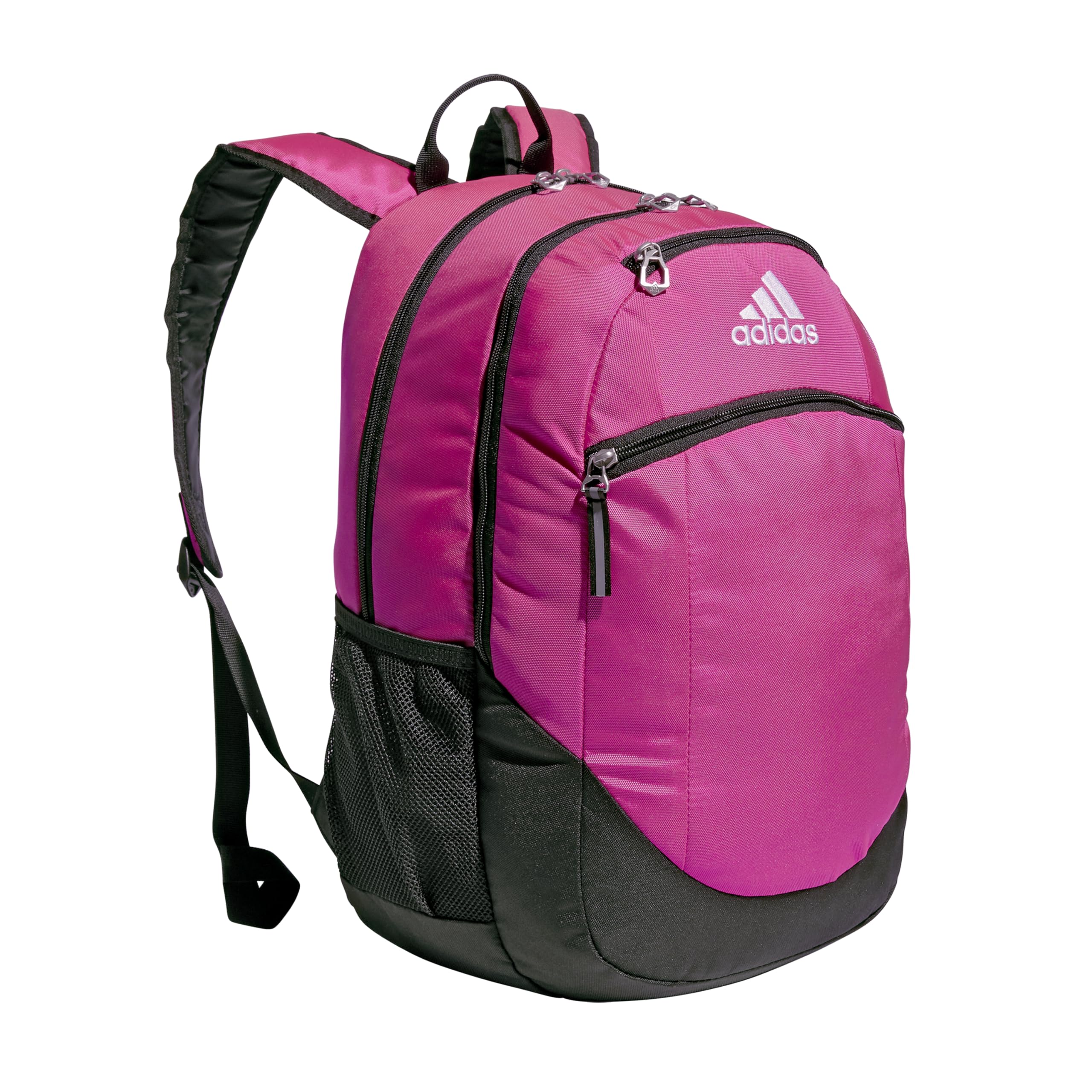 adidas Striker 2 Team Backpack, Team Shock Pink, One Size, Striker 2 Team Backpack