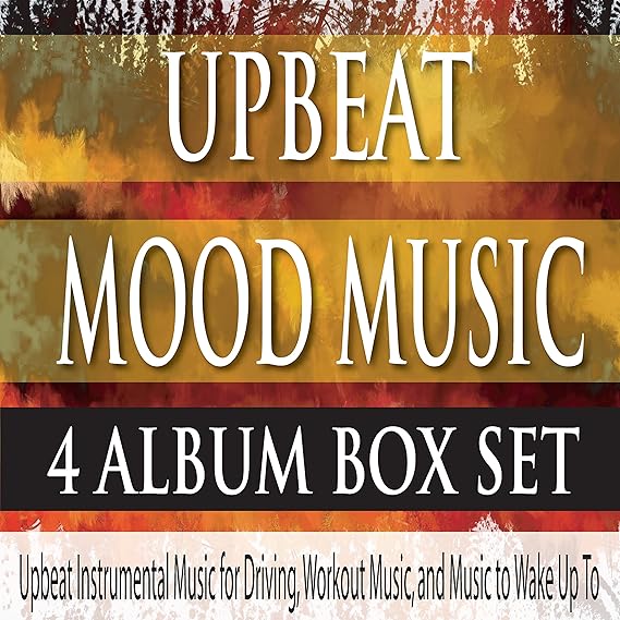 Buy Upbeat Mood Music Upbeat Instrumental Music for