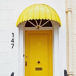 5 Inch House Numbers, Self-adhesive House Number