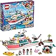 lego friends boat 41317