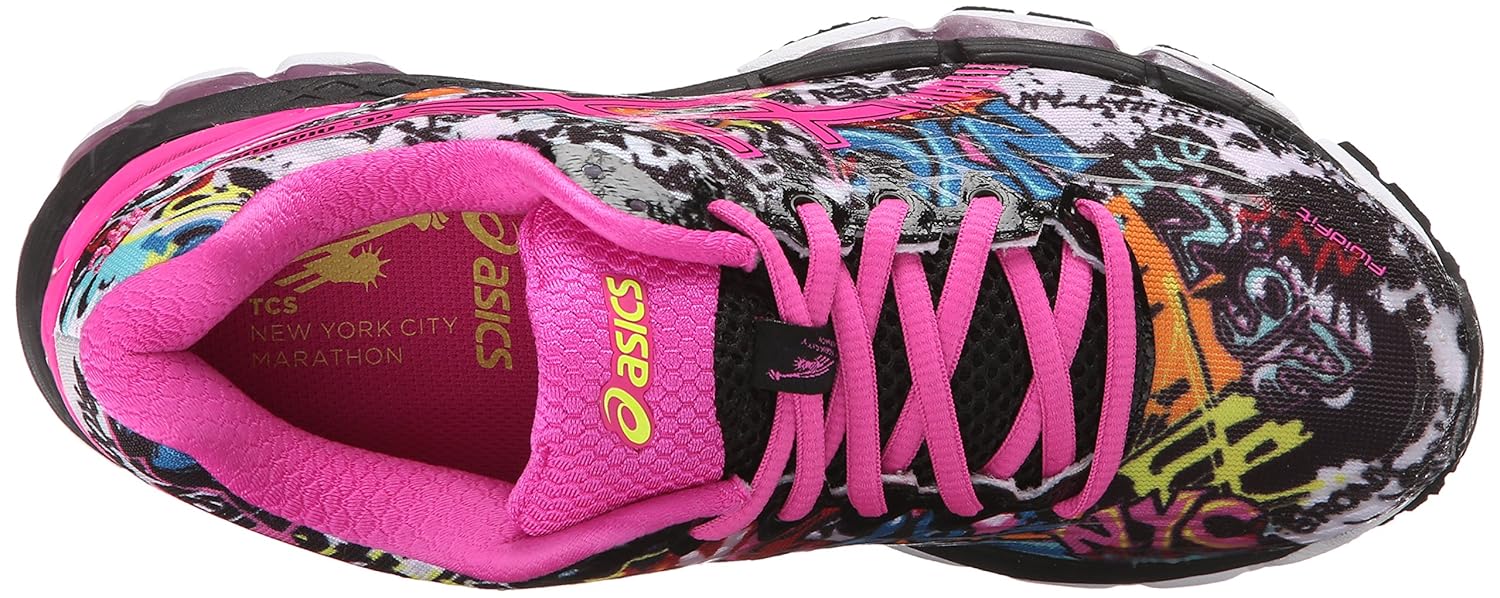 asics gel kayano 17 donna oro