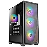 AZZA CSAZ-370 Forest/Gaming/ATX Mid-Tower/Computer
