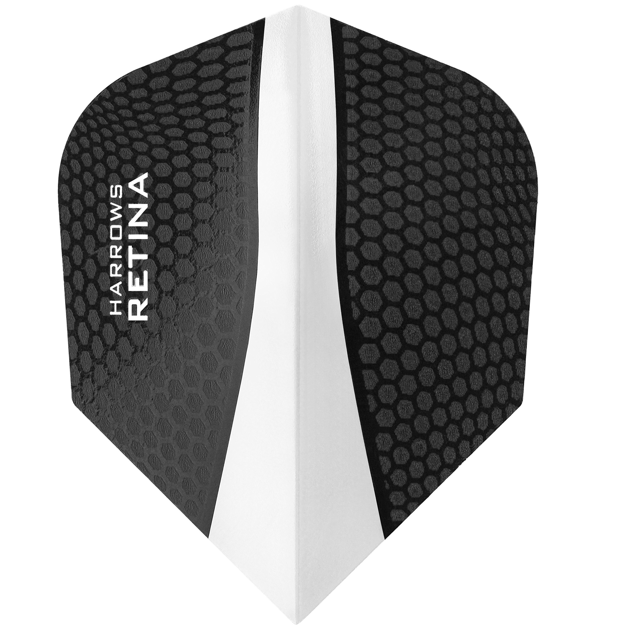 Dart Flights Harrows Retina 100 Micron Choose colour & number of sets