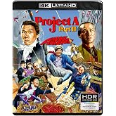 Project A Part II [4K Ultra HD + Blu-ray]