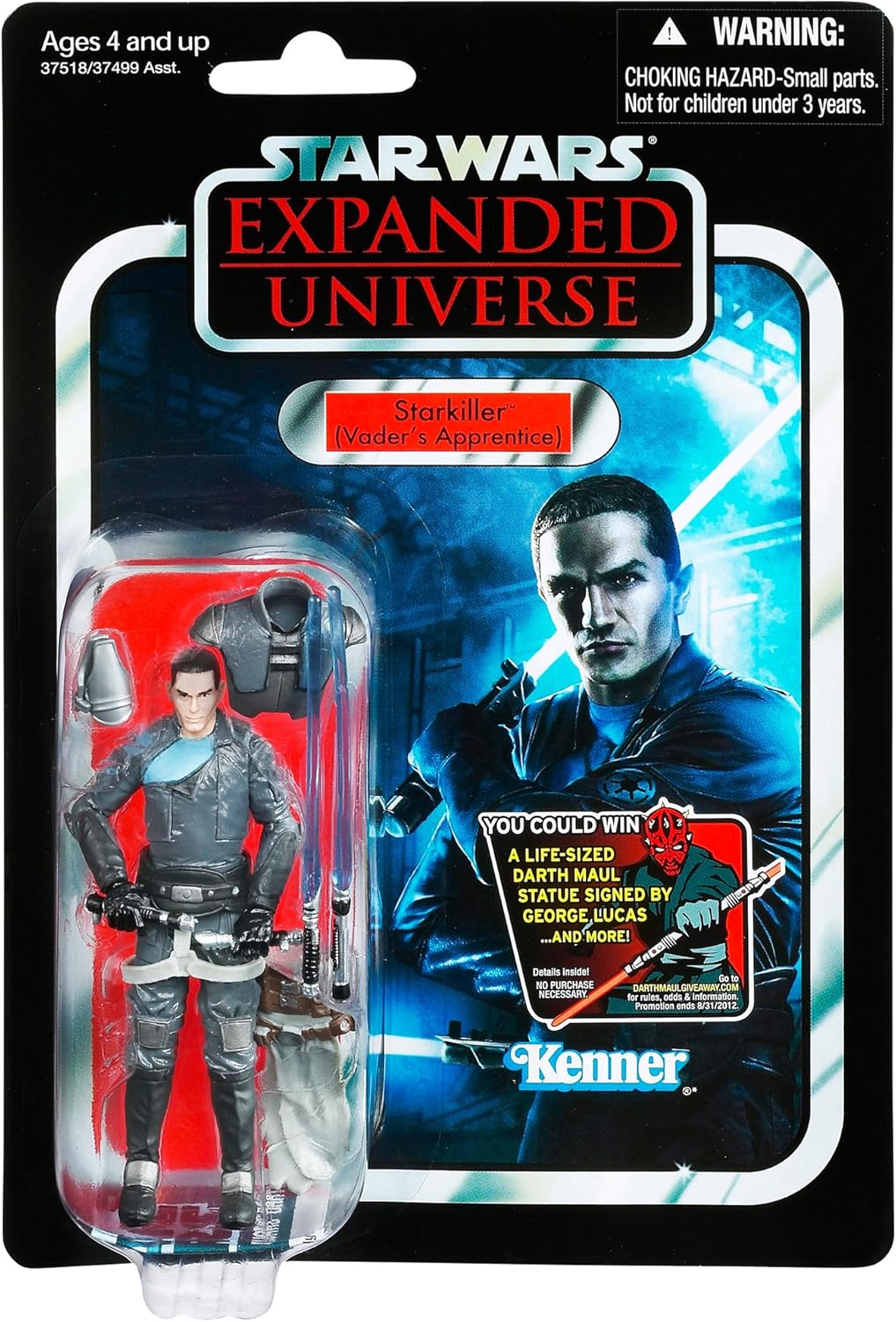Amazon.com: Star Wars Vintage Figure 