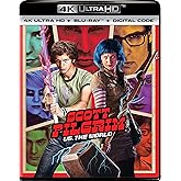 Scott Pilgrim vs. The World - 4K Ultra HD + Blu-ray + Digital [4K UHD]