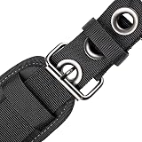 Dead On Tools 1680 Denier Poly Framers Tool Belt with Suspenders HDP369857 view 7