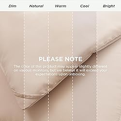 Bedsure Comforter Duvet Insert - Quilted Comforters