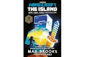 Minecraft: The Island: An Official Minecraft Novel