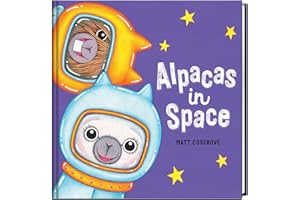 Alpacas in Space