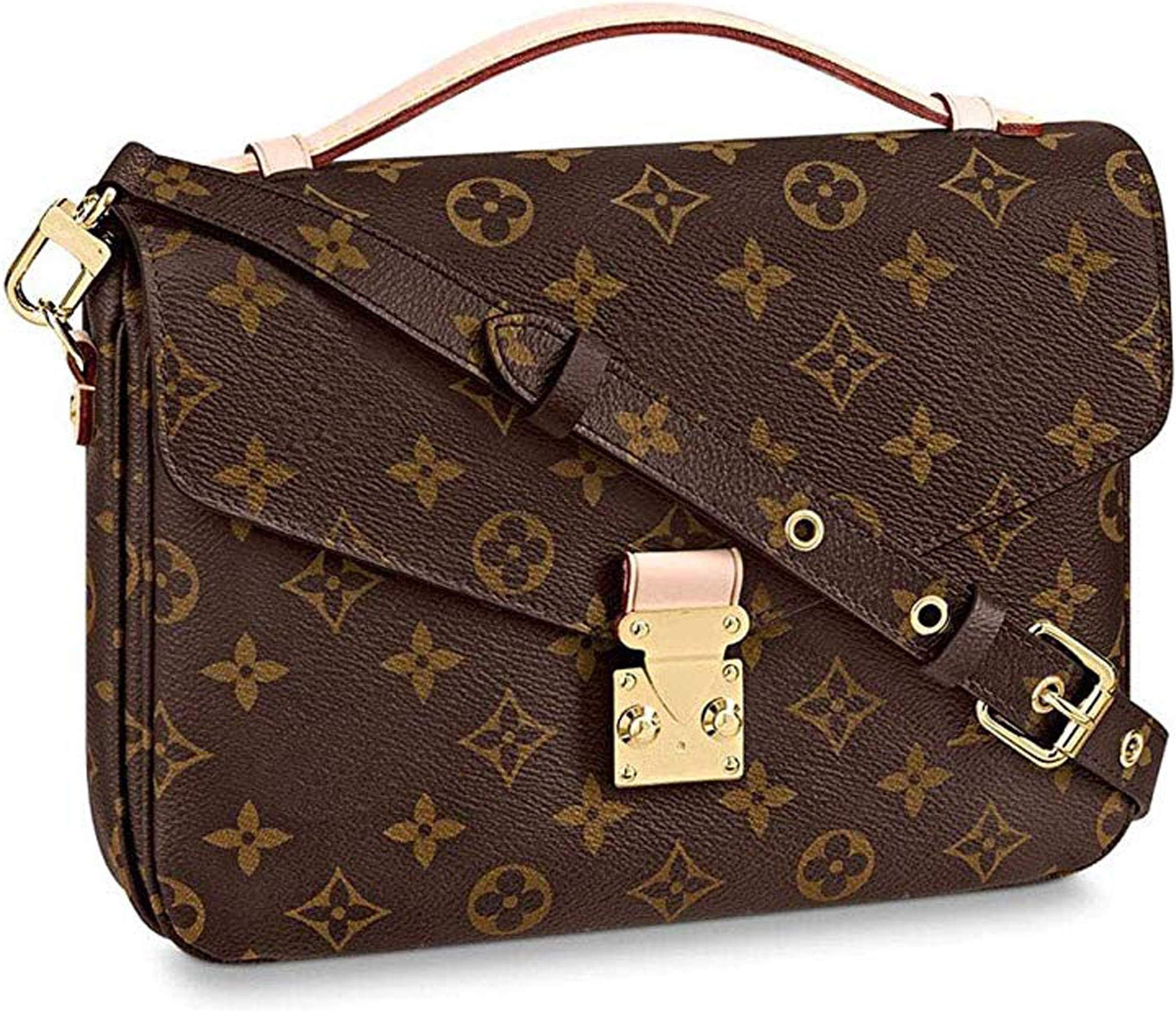 Shoulder Bags & Totes Purse with Inner Pouch,Handbags for Women