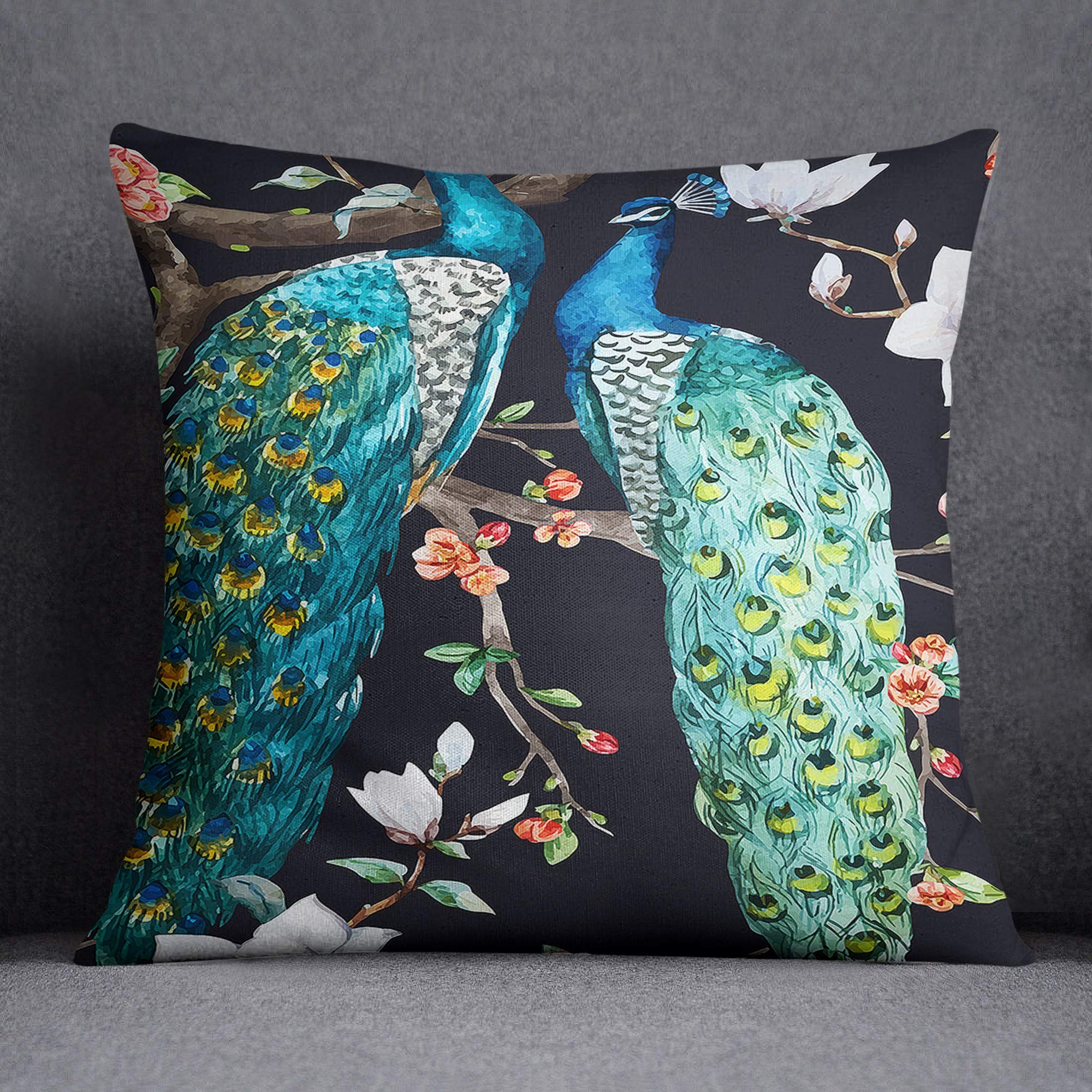 Bonamaison Decorative Cushion Cover, Multi, 45x45