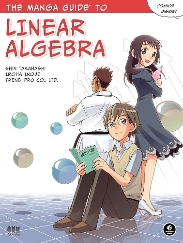Download The Manga Guide to Linear Algebra PDF