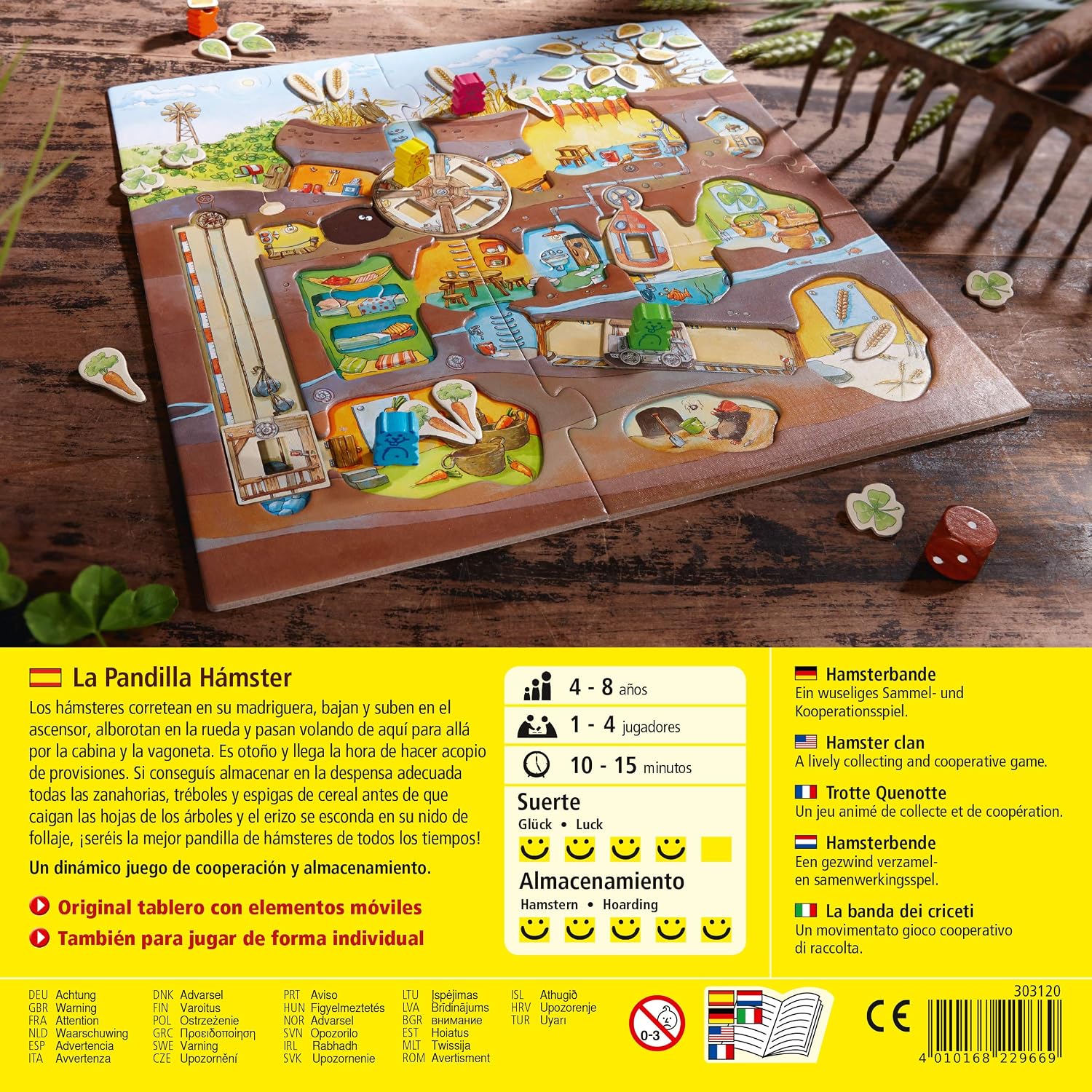HABA Hamster-ESP (303120) - Image 3