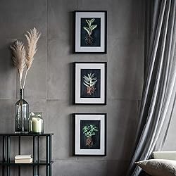 IKEA Ribba Frame Black 303.784.25 Size:12x16