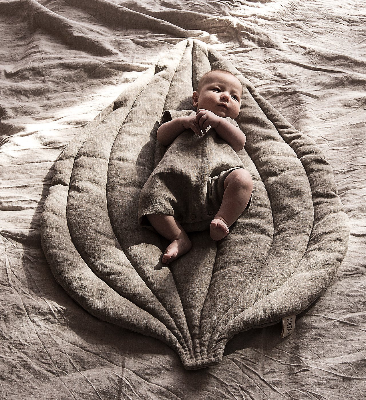 nature baby play mat