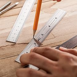 Mr. Pen- Machinist Ruler, 3